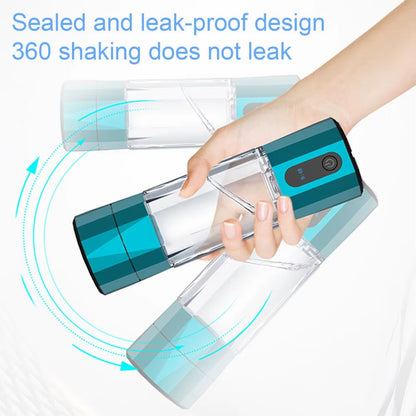 6000-8000PPB Intelligent Hydrogen Rich Water Mug Japan Water Filter Hydrogen Water Bottle Electrolysis Hydrogen Mug Generator